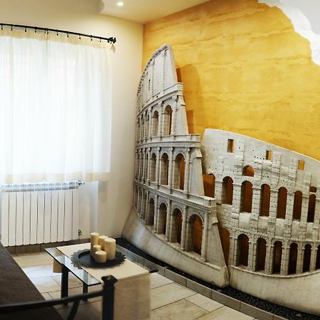 רומא Mirabilia Guest House מראה חיצוני תמונה
