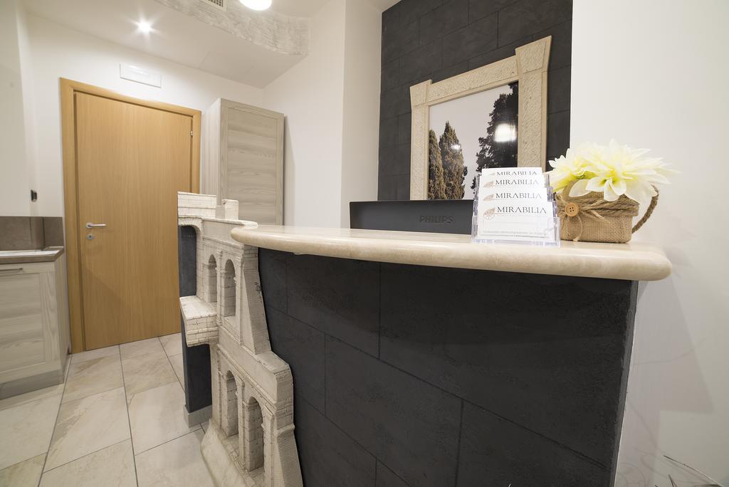 רומא Mirabilia Guest House מראה חיצוני תמונה