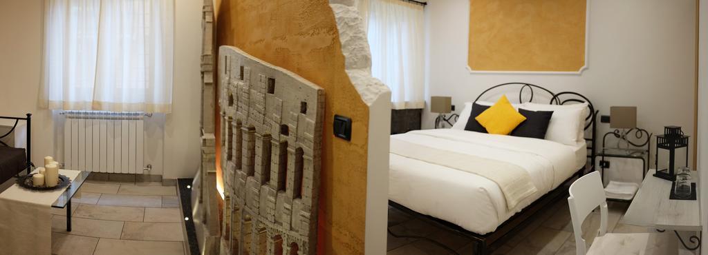רומא Mirabilia Guest House מראה חיצוני תמונה