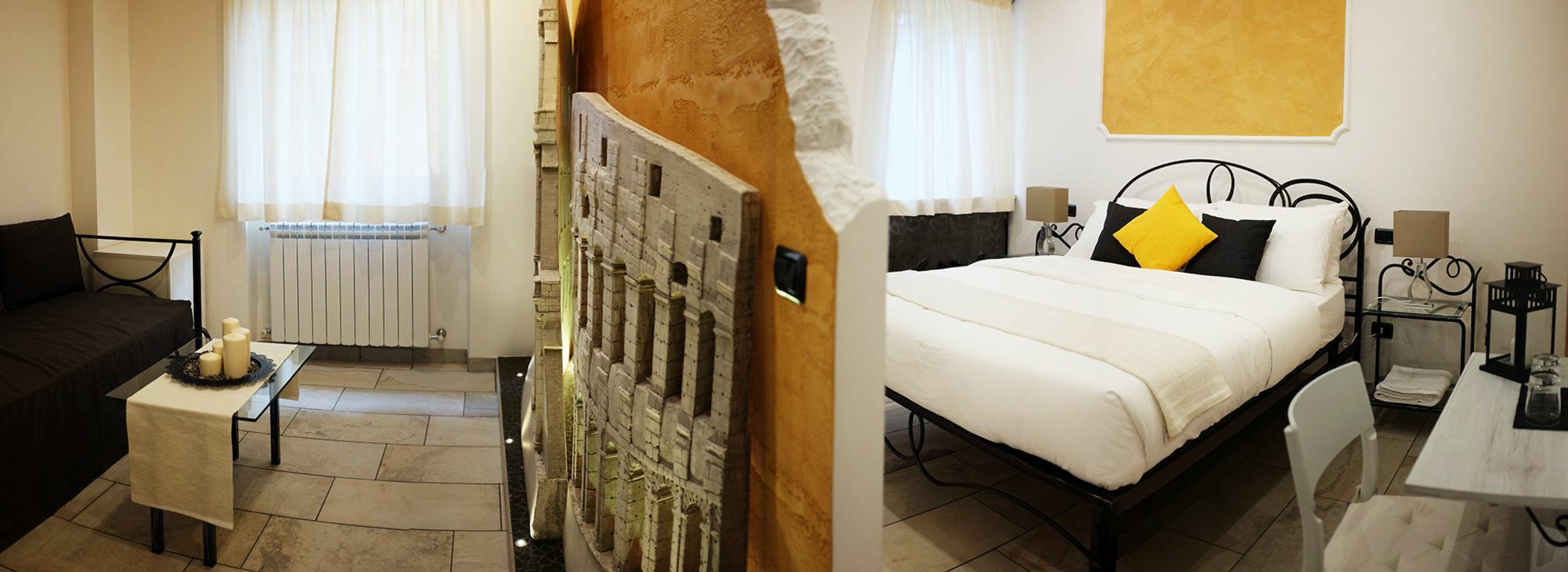 רומא Mirabilia Guest House מראה חיצוני תמונה