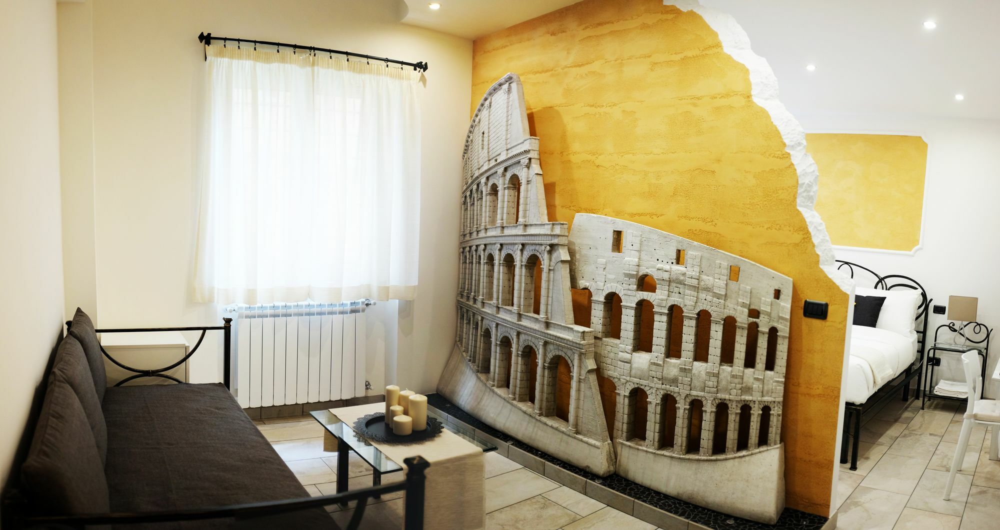 רומא Mirabilia Guest House מראה חיצוני תמונה