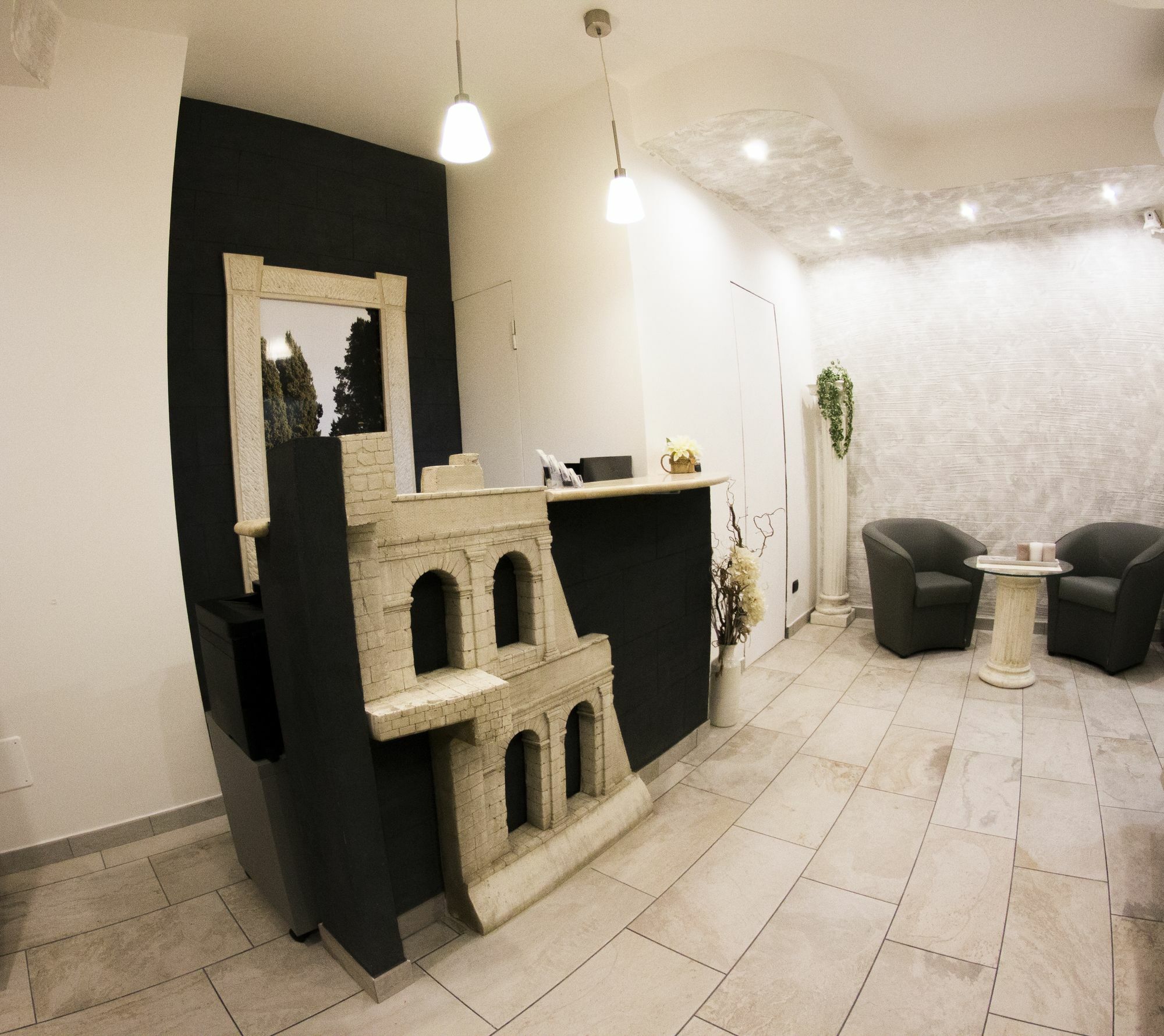 רומא Mirabilia Guest House מראה חיצוני תמונה